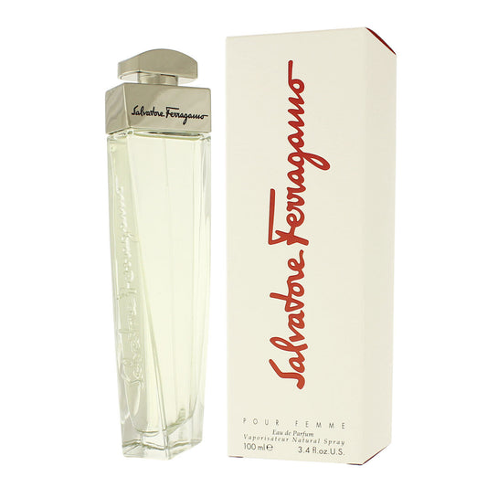 Women's Perfume Salvatore Ferragamo EDP Pour Femme 100 ml - Perfumes for women - Salvatore Ferragamo - Default Title