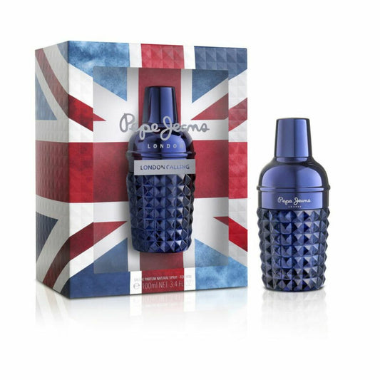 Women's Perfume Pepe Jeans London Calling for Him 100 ml - Perfumes for women - Pepe Jeans - Default Title