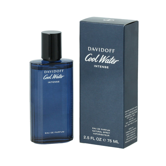 Men's Perfume Davidoff EDP Cool Water Intense 75 ml Davidoff