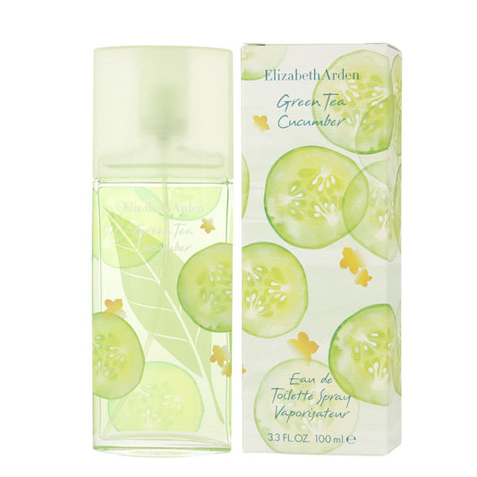 Women's Perfume Elizabeth Arden Green Tea Cucumber EDT EDT 100 ml Elizabeth Arden