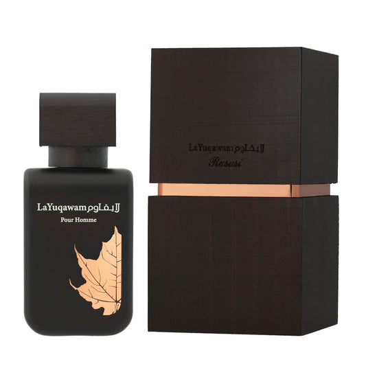 Men's Perfume Rasasi EDP La Yuqawam 75 ml Rasasi