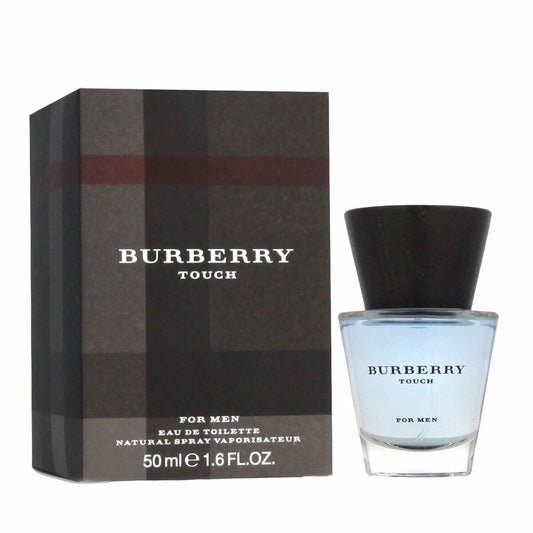 Men's Perfume Burberry EDT Touch 50 ml Burberry