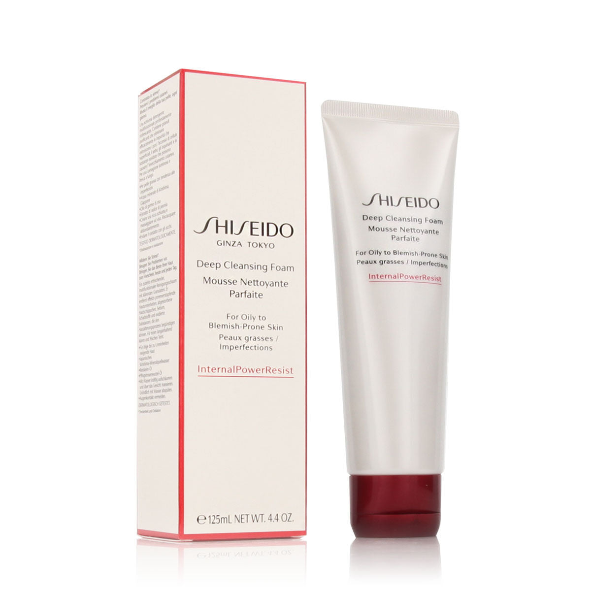 Cleansing Foam Shiseido 125 ml Shiseido