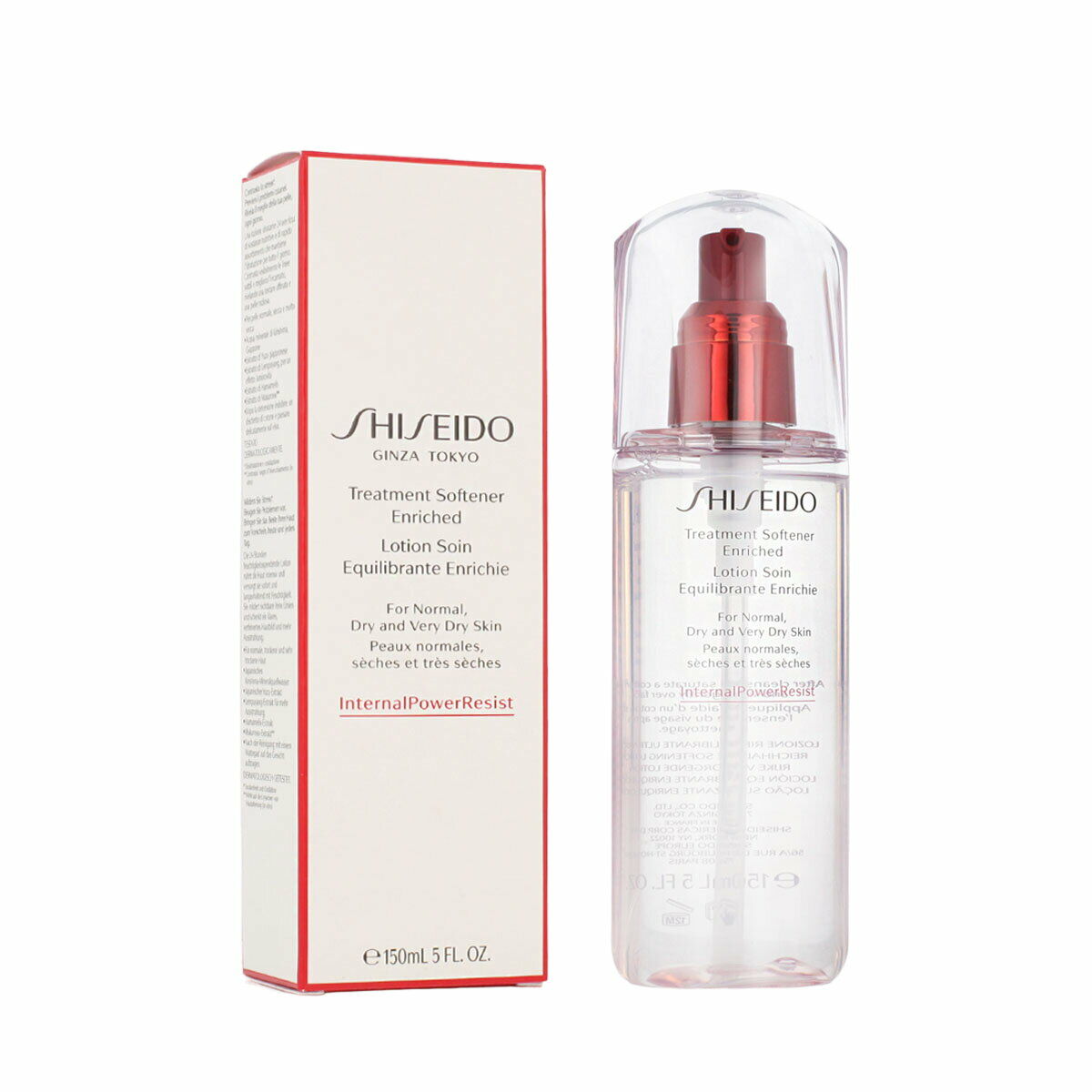 Anti-Ageing Moisturising Lotion Shiseido 150 ml Shiseido