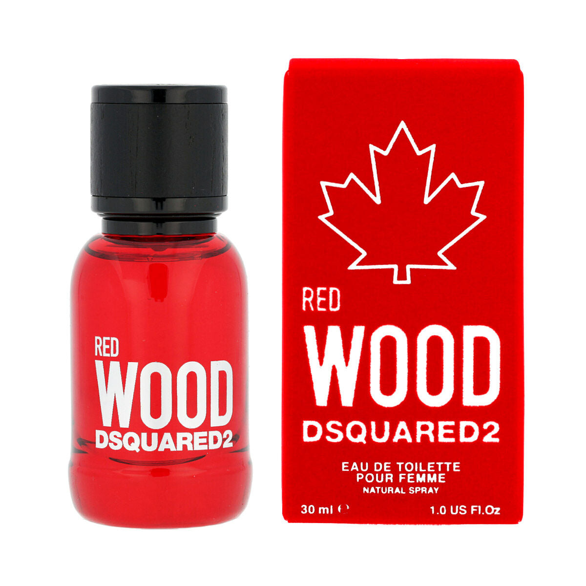 Women's Perfume Dsquared2 EDT Red Wood 30 ml