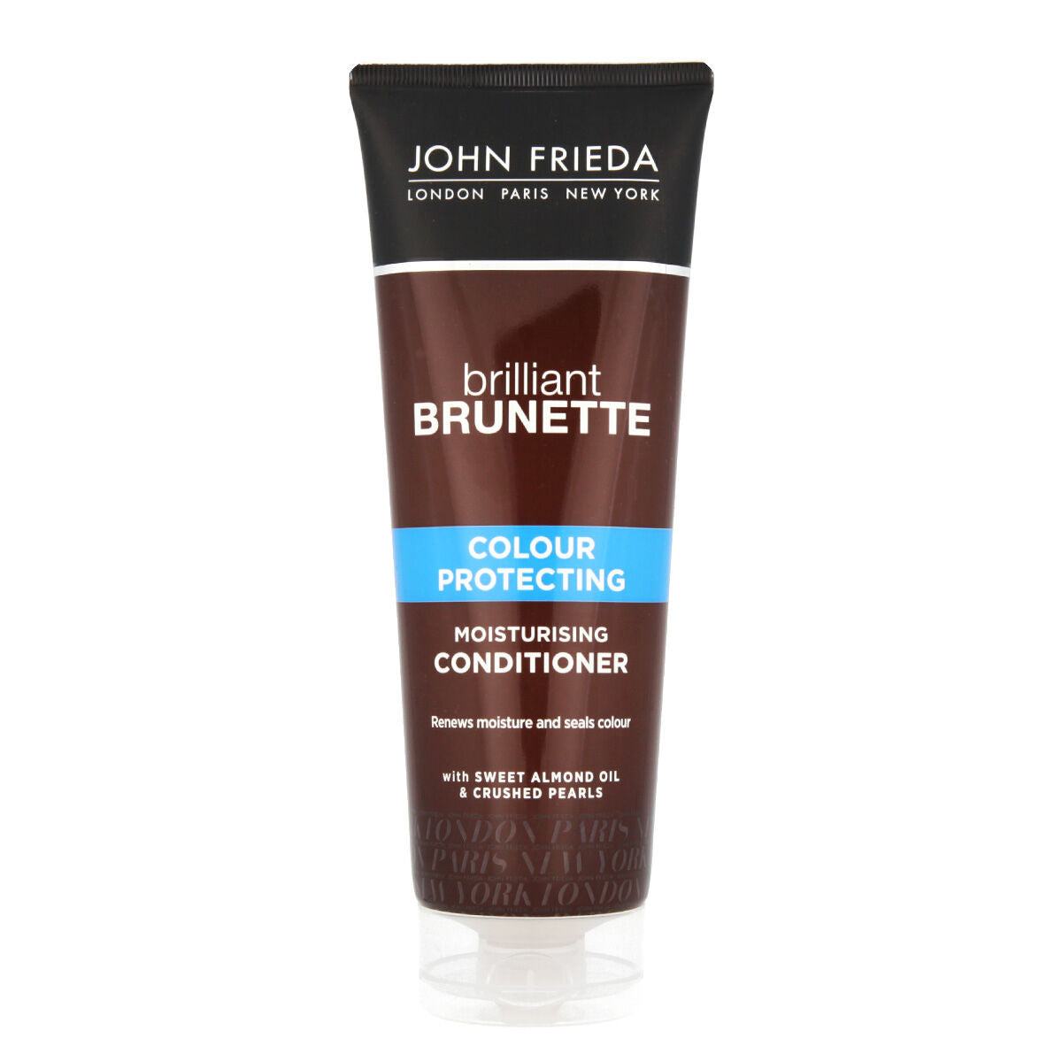 Conditioner for Dyed Hair John Frieda Brilliant Brunette 250 ml John Frieda