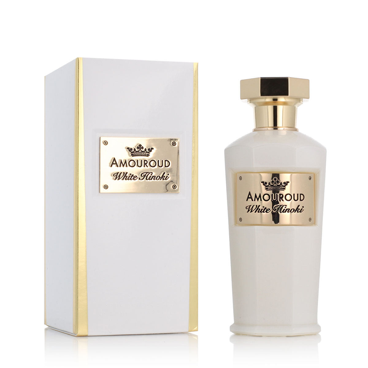 Unisex Perfume Amouroud EDP White Hinoki 100 ml Amouroud