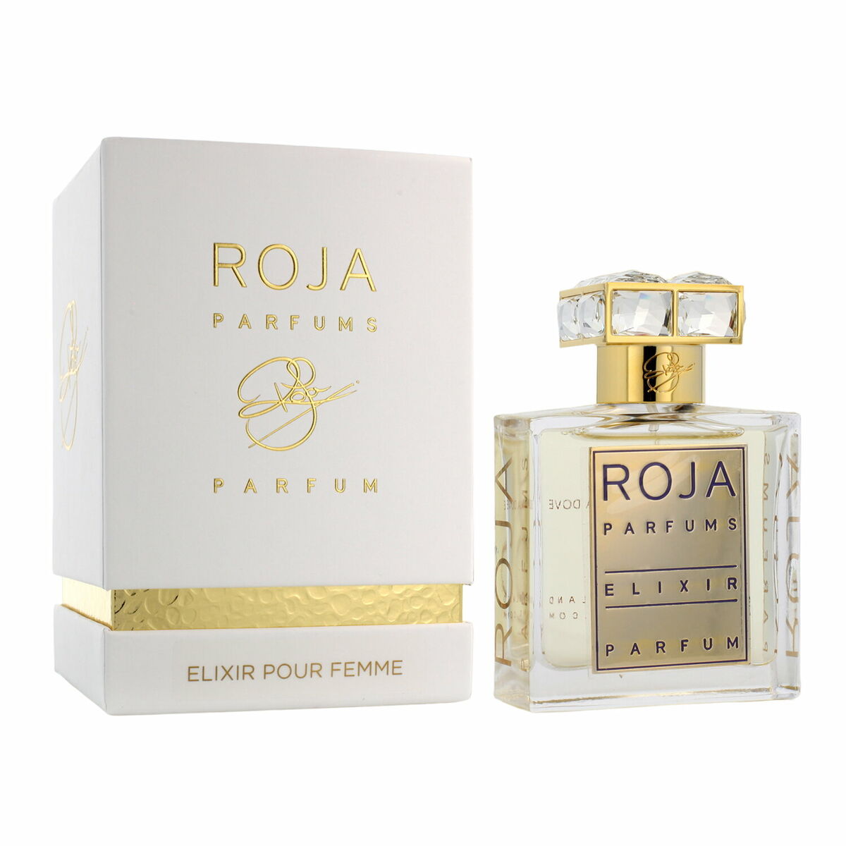 Women's Perfume Roja Parfums Elixir 50 ml Roja Parfums