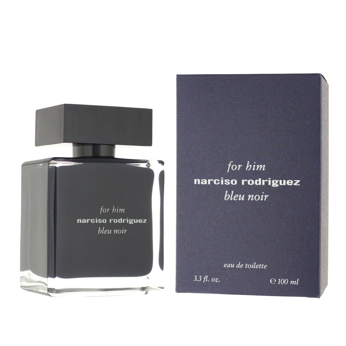 Men's Perfume Narciso Rodriguez EDT For Him Bleu Noir 100 ml Narciso Rodriguez