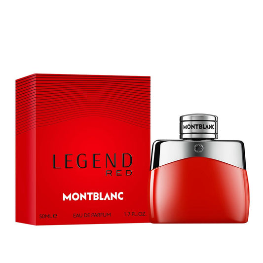 Men's Perfume Montblanc EDP Legend Red 50 ml Montblanc