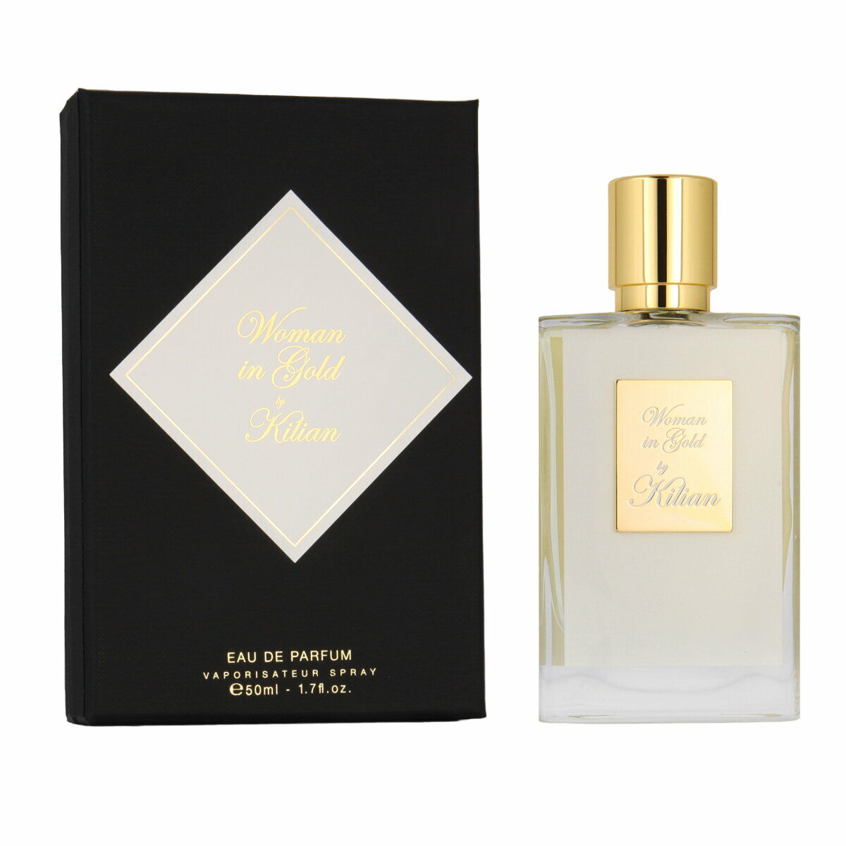 Women's Perfume Kilian Woman in Gold EDP 50 ml