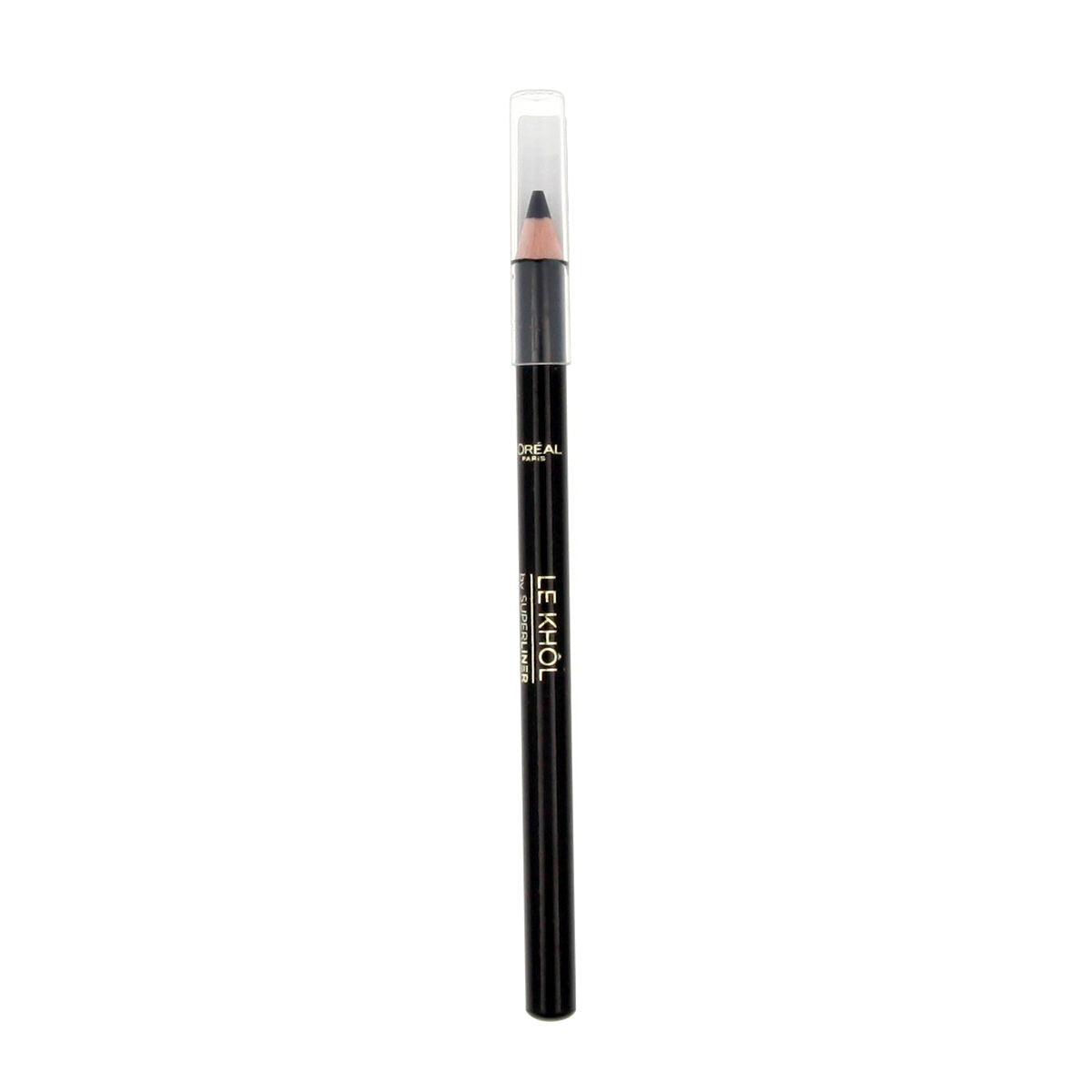 Eye Pencil L'Oréal Paris Le Khôl Nº 101 Midnight Black 1,8 g