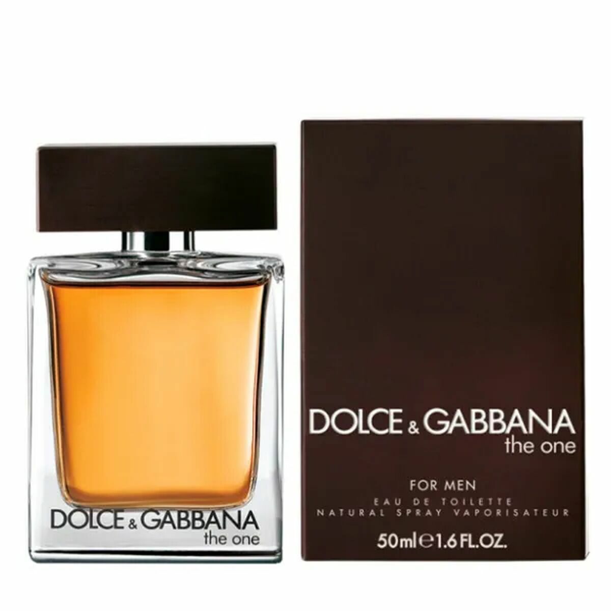 Men's Perfume Dolce & Gabbana EDT The One 100 ml Dolce and Gabbana