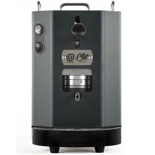 Capsule Coffee Machine Italmoka Clio Deluxe Black 19 bar