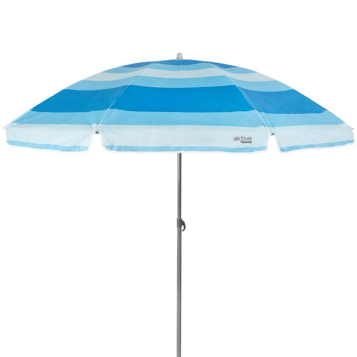 Sunshade Aktive Blue Polyester 200 x 194,5 x 200 cm (6 Units)