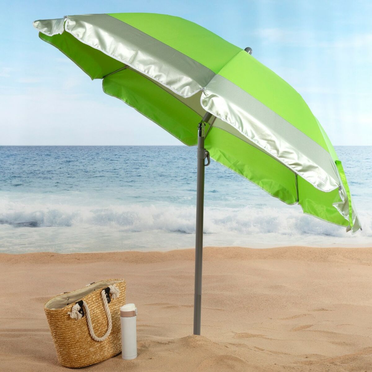 Sunshade Aktive 200 x 200 x 200 cm (6 Units) Aktive