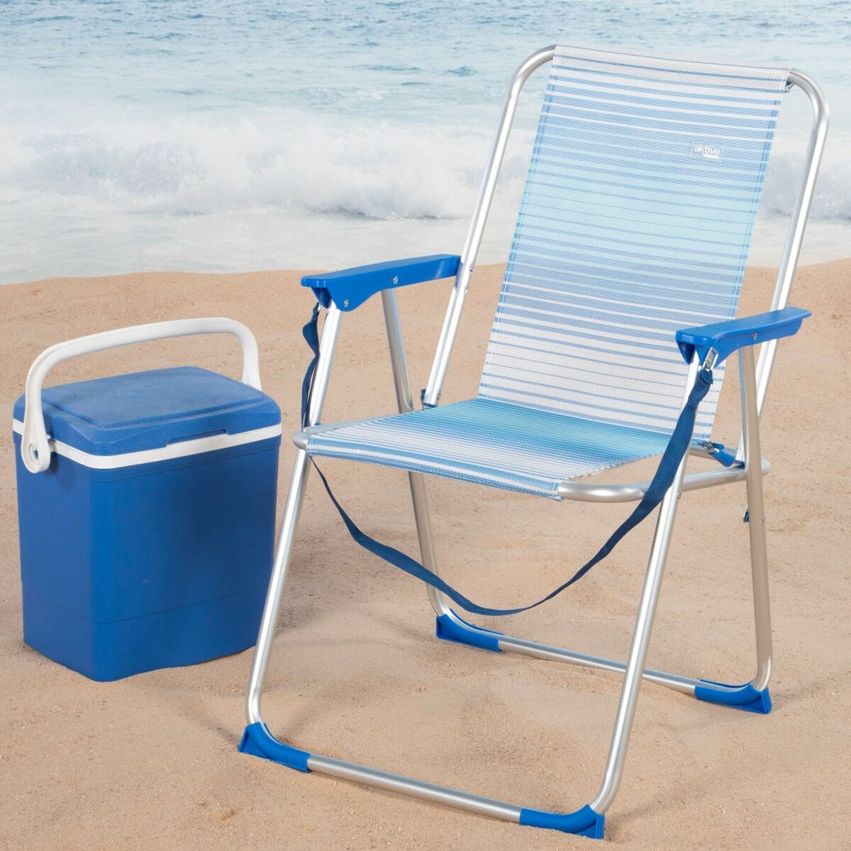 Beach Chair Aktive 44 x 76 x 45 cm