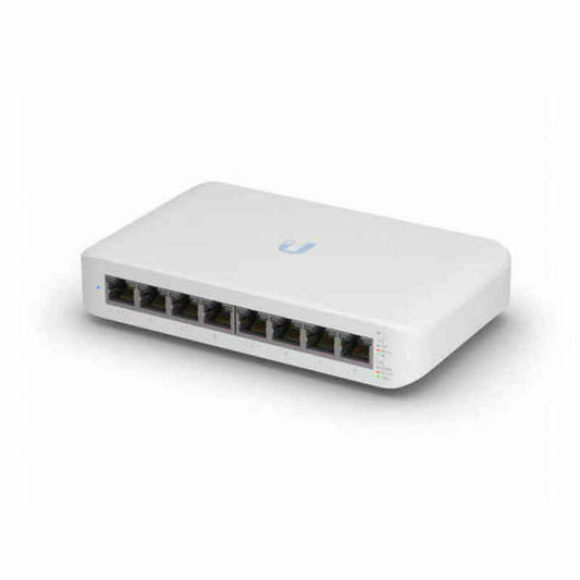 Switch UBIQUITI Switch Lite 8 PoE UBIQUITI