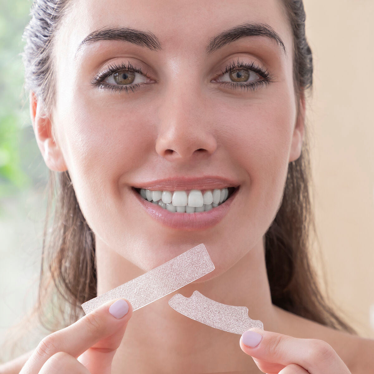 Teeth Whitening Strips Wripes InnovaGoods InnovaGoods