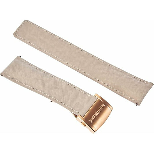 Watch Strap Montblanc 127737 Montblanc