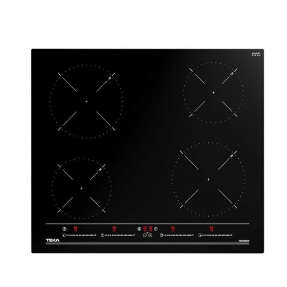 Induction Hot Plate Teka 112520012 60 cm 60 cm 7200 W Teka