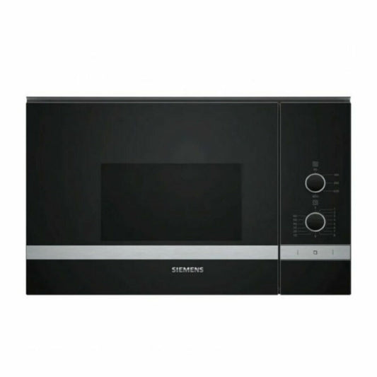 Built-in microwave Siemens AG 2500047133 20 L 800W Black 800 W 20 L