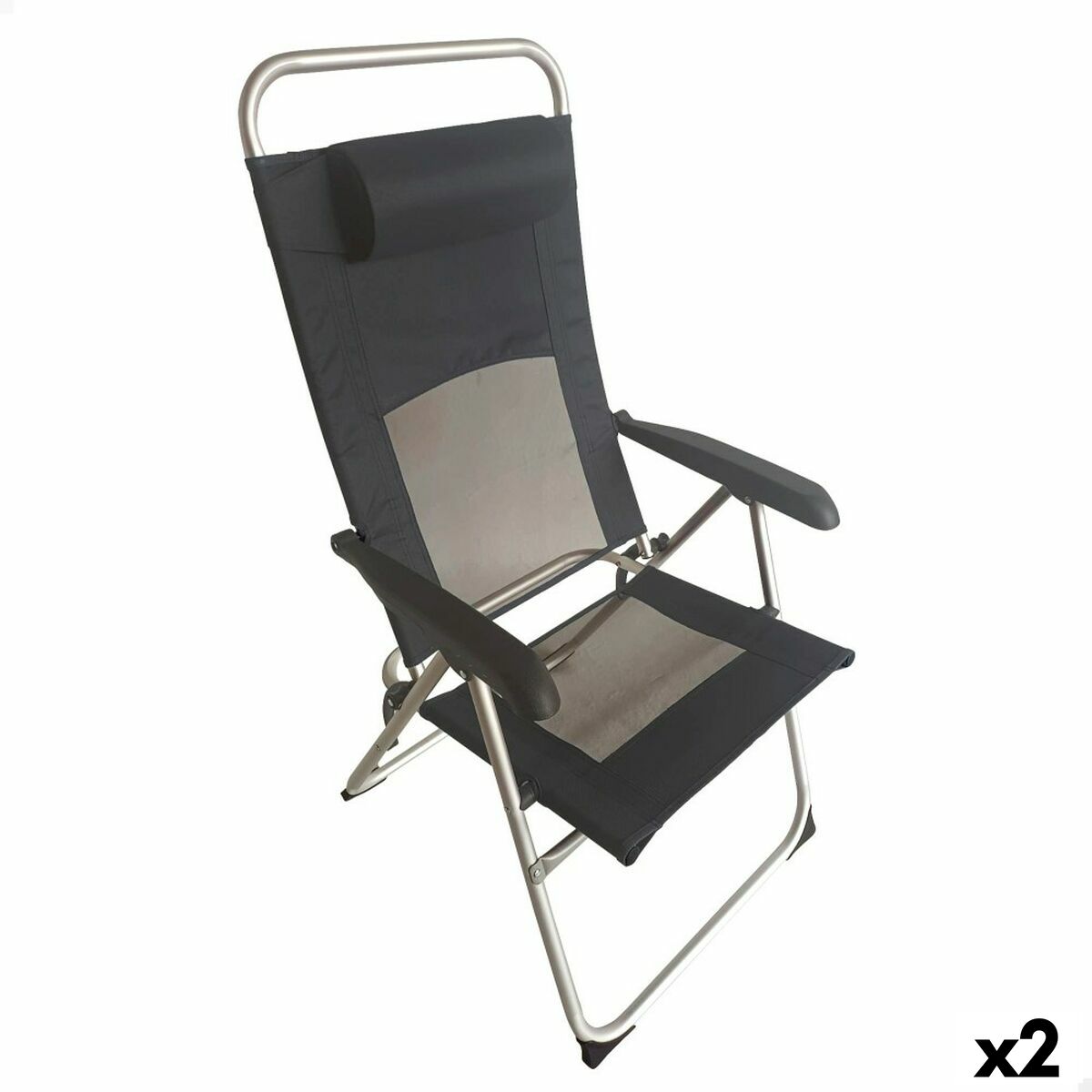 Beach Chair Aktive 48 x 114 x 63 cm